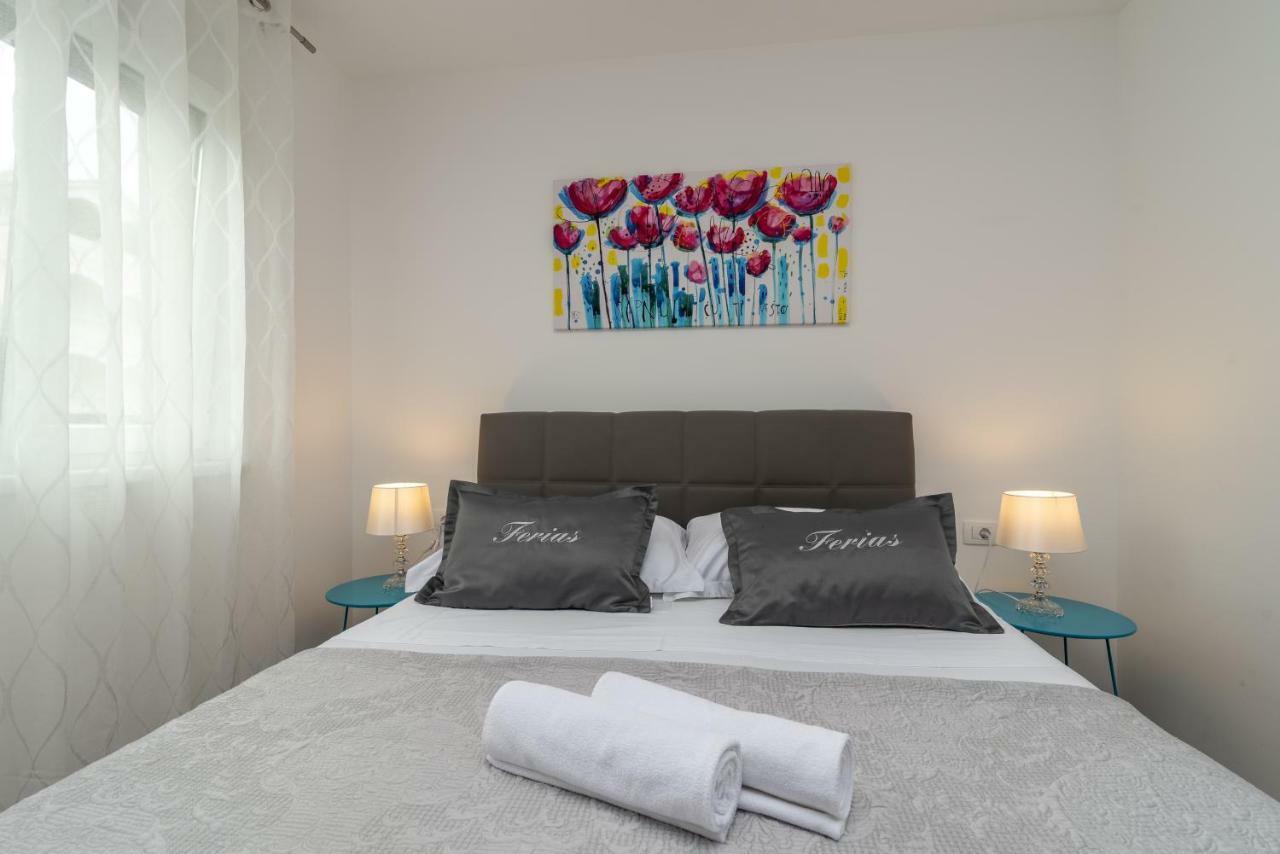 Apartment Ferias トロギール エクステリア 写真