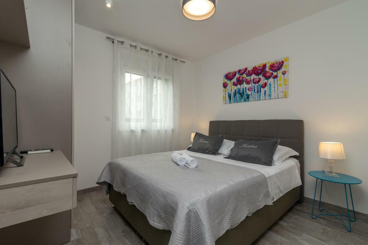Apartment Ferias トロギール エクステリア 写真