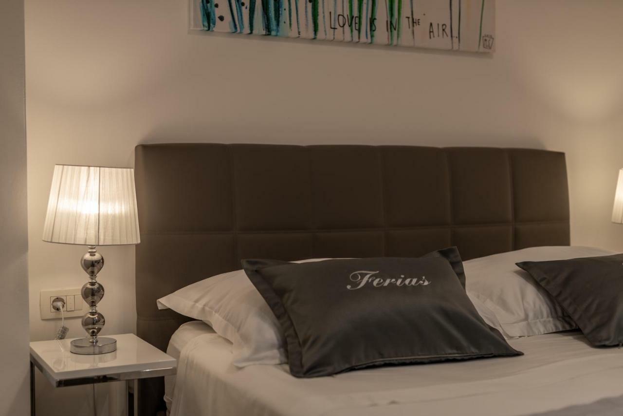 Apartment Ferias トロギール エクステリア 写真