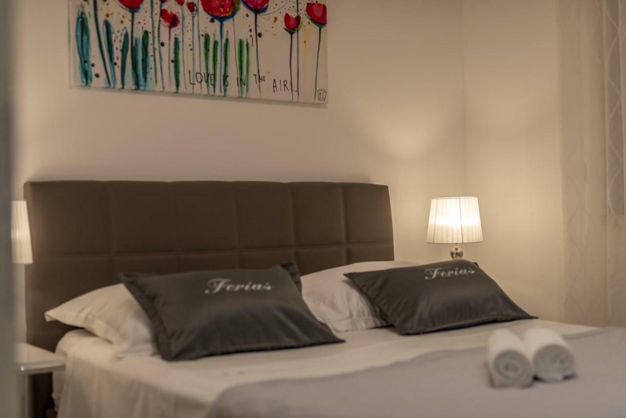 Apartment Ferias トロギール エクステリア 写真