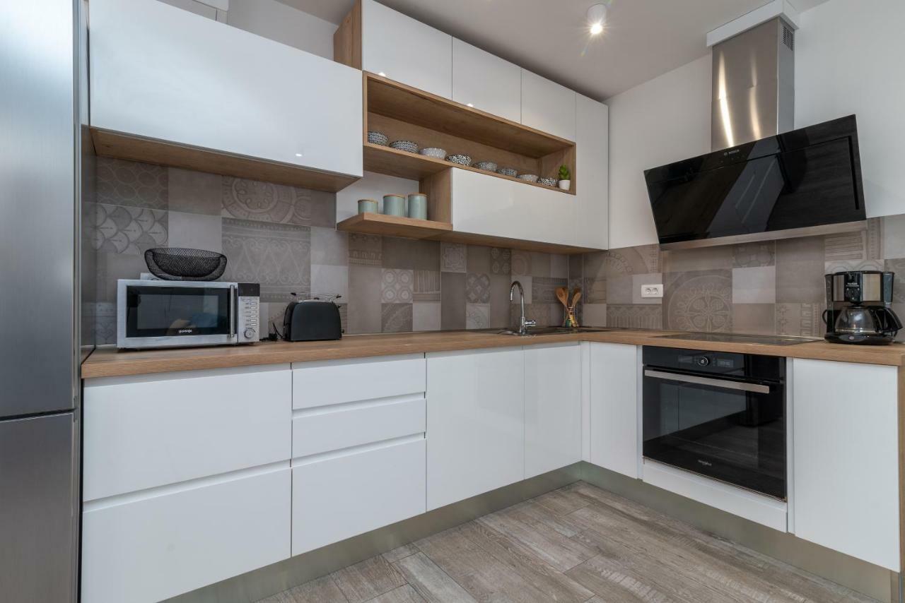 Apartment Ferias トロギール エクステリア 写真
