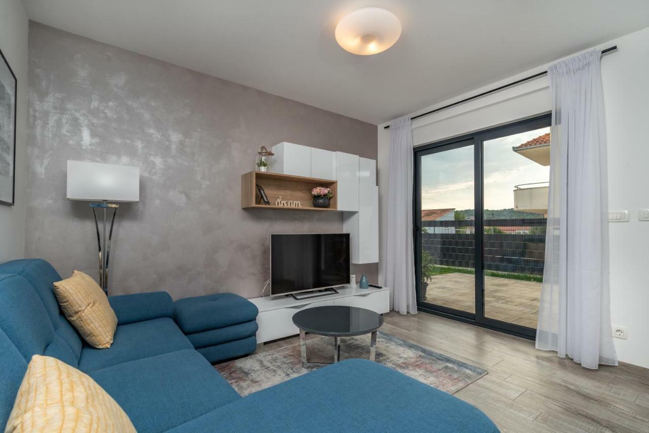 Apartment Ferias トロギール エクステリア 写真