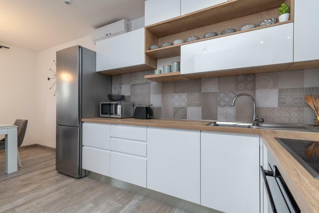 Apartment Ferias トロギール エクステリア 写真