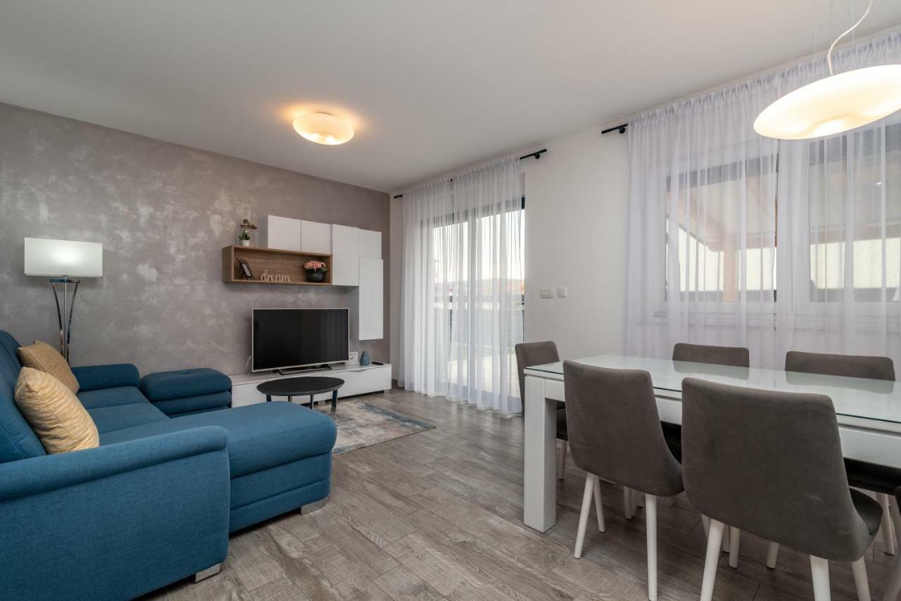 Apartment Ferias トロギール エクステリア 写真