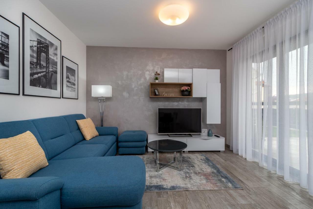 Apartment Ferias トロギール エクステリア 写真