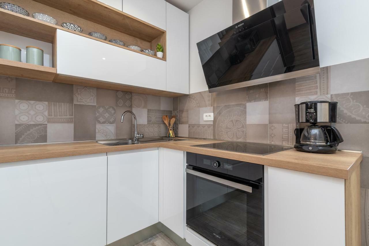 Apartment Ferias トロギール エクステリア 写真