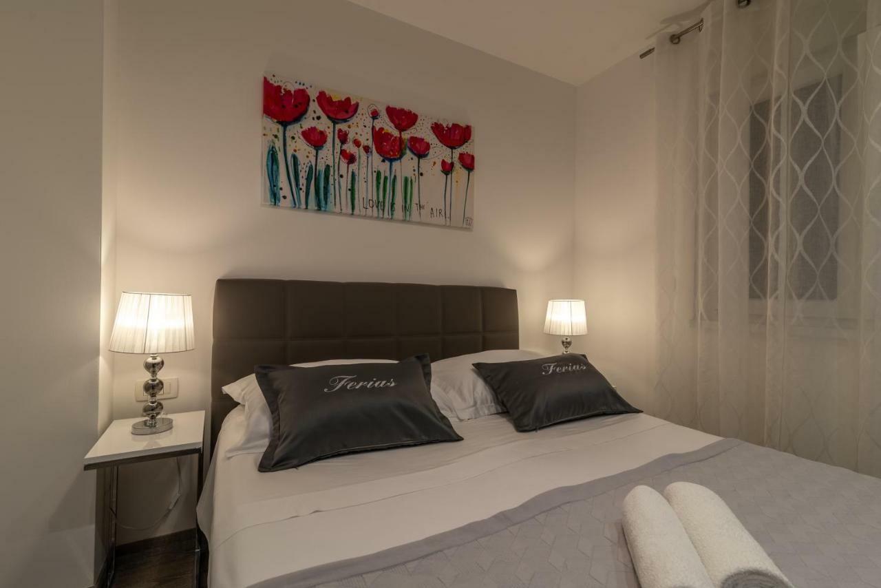 Apartment Ferias トロギール エクステリア 写真