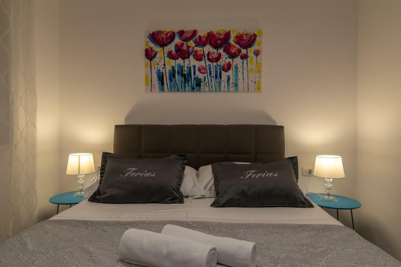 Apartment Ferias トロギール エクステリア 写真