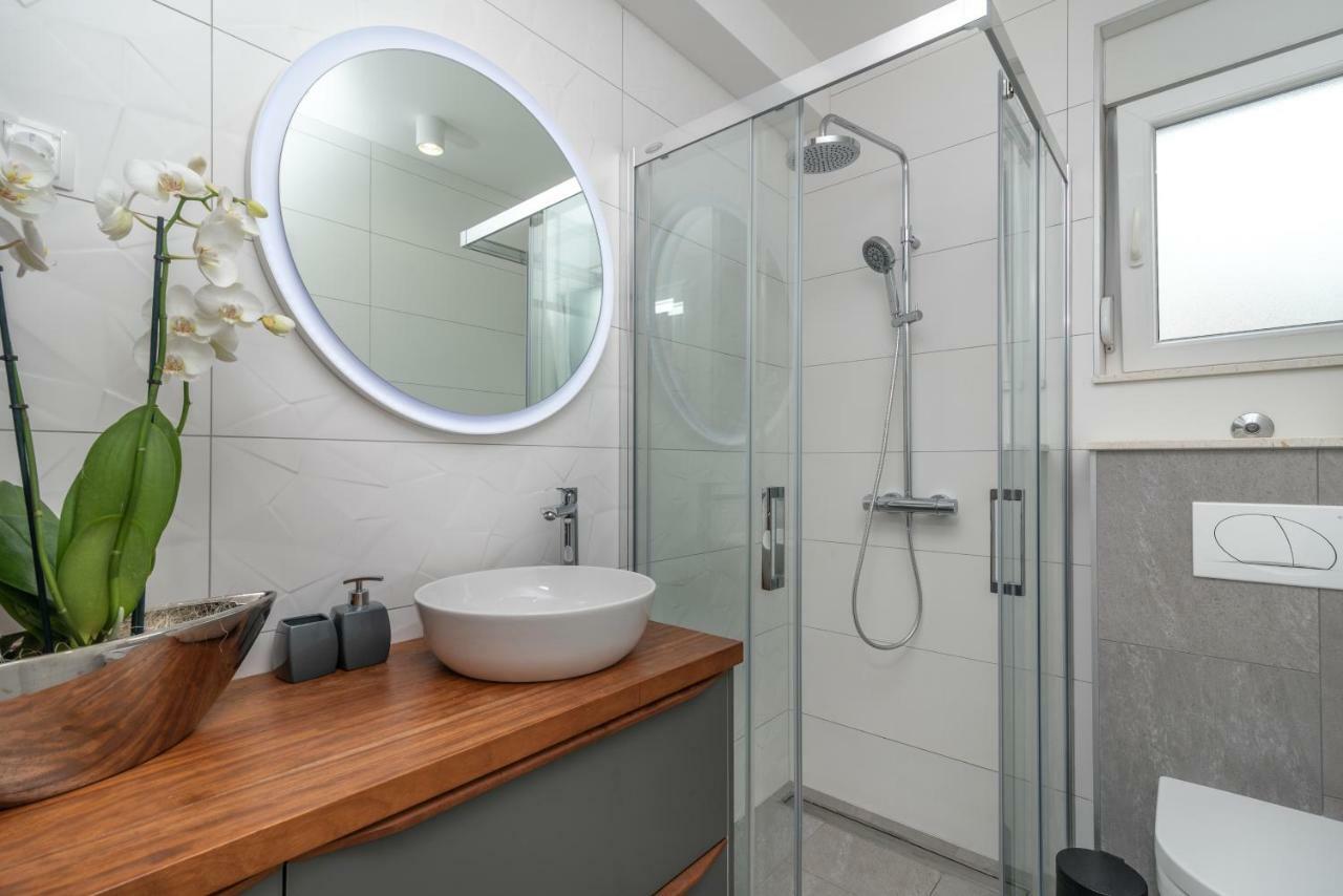 Apartment Ferias トロギール エクステリア 写真