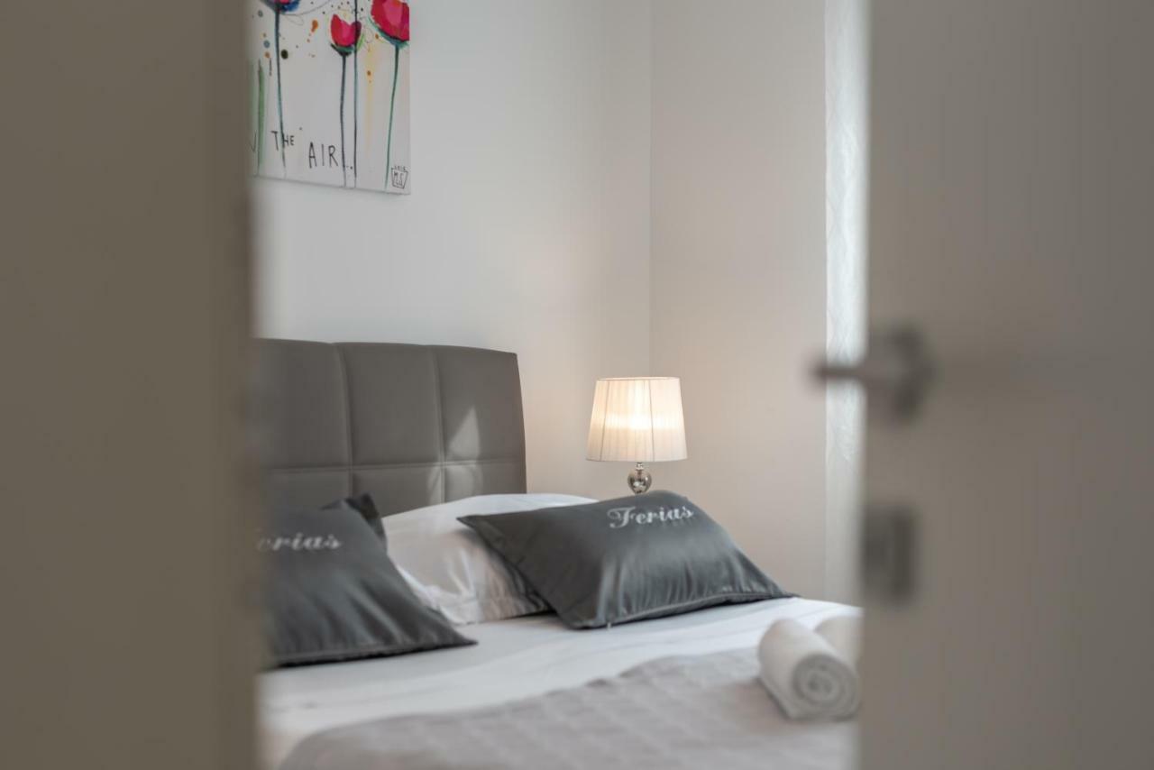 Apartment Ferias トロギール エクステリア 写真