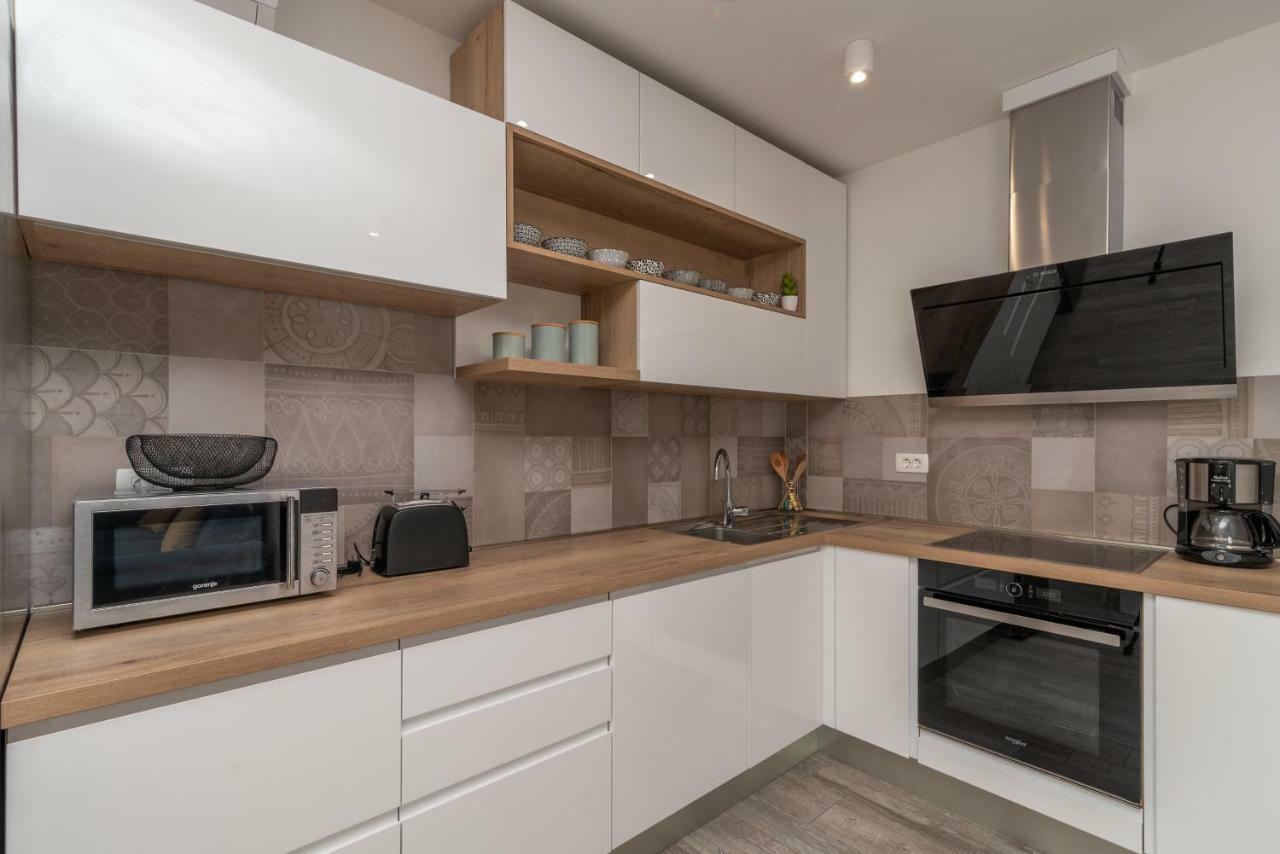 Apartment Ferias トロギール エクステリア 写真