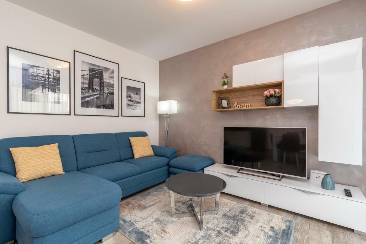 Apartment Ferias トロギール エクステリア 写真