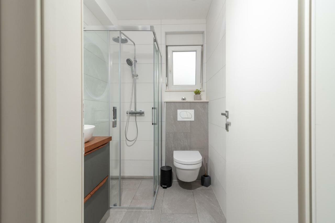Apartment Ferias トロギール エクステリア 写真