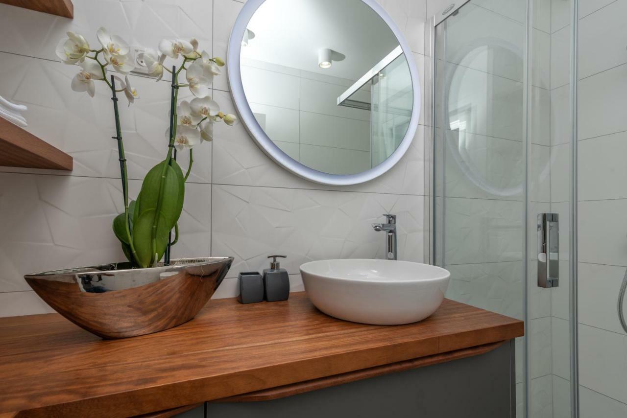 Apartment Ferias トロギール エクステリア 写真