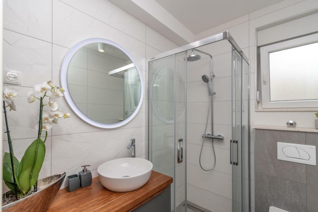 Apartment Ferias トロギール エクステリア 写真